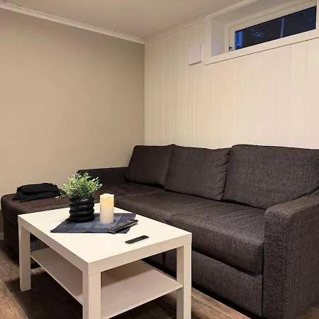 Апартаменты Ny I *